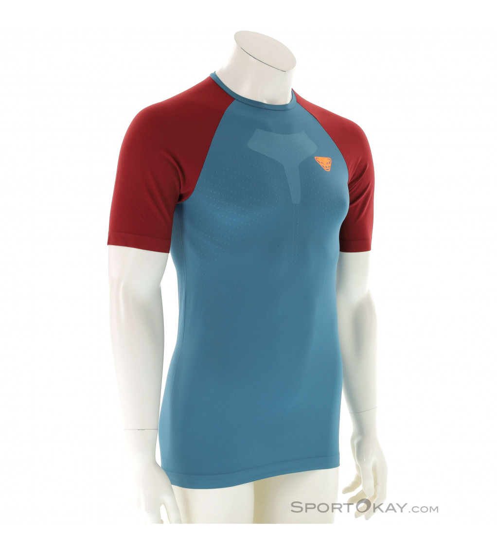 Dynafit Ultra S-Tech Caballeros Camiseta funcional