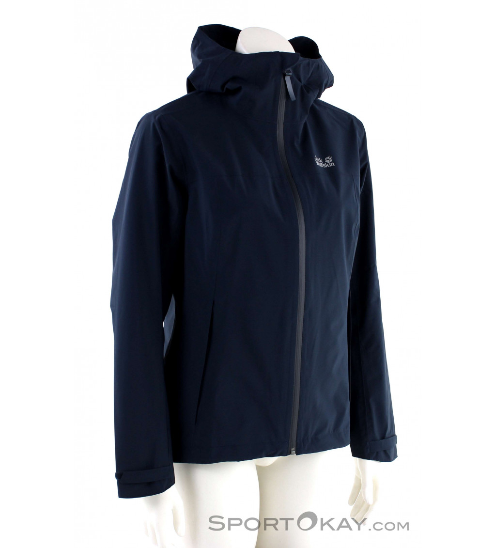 Jack wolfskin 2025 jwp shell jacket