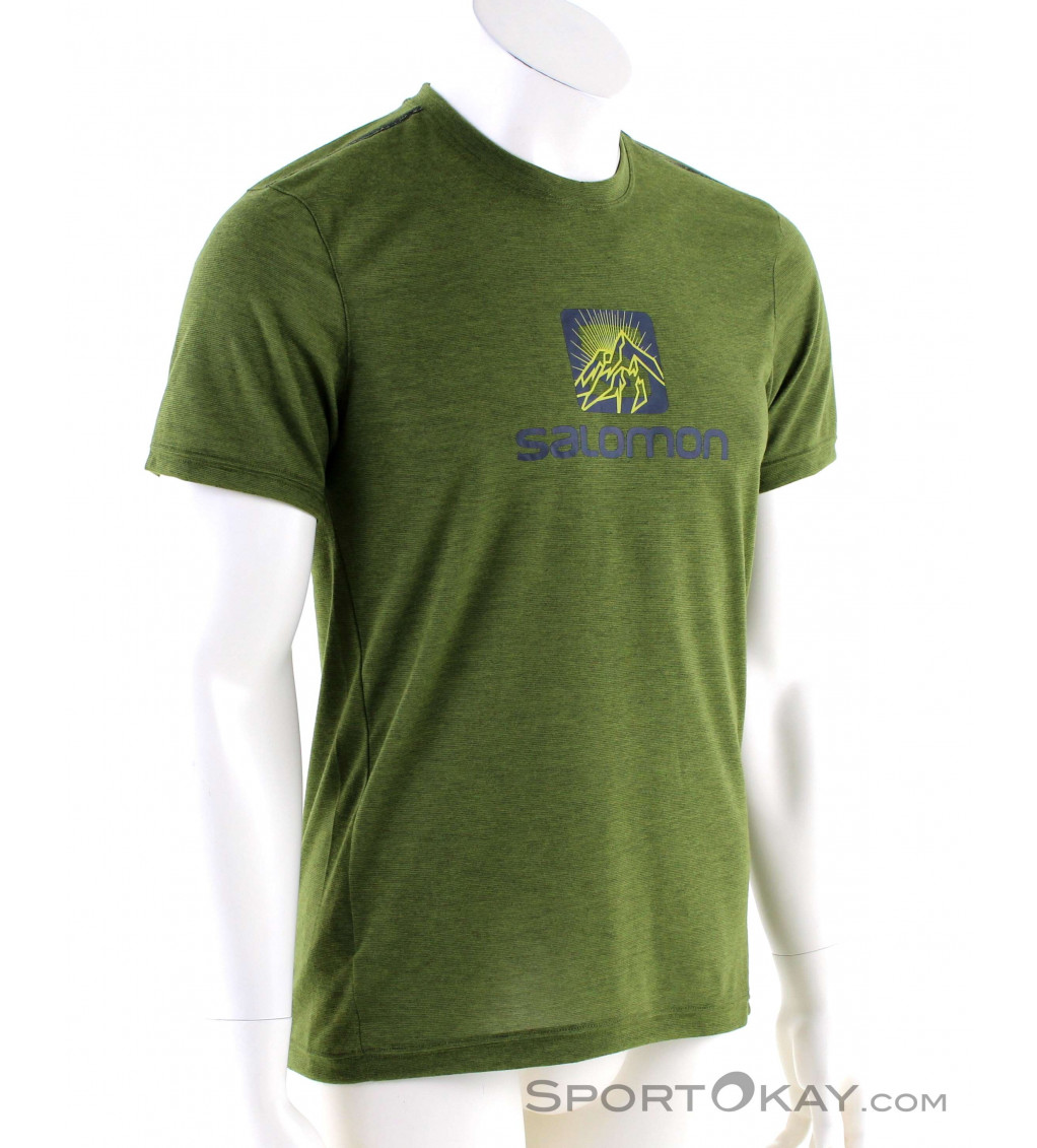 Salomon explore tee deals