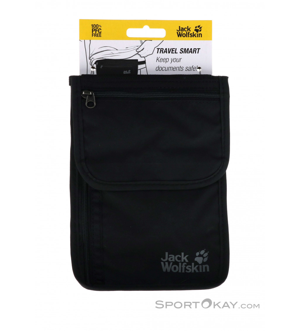 Jack wolfskin organizer discount