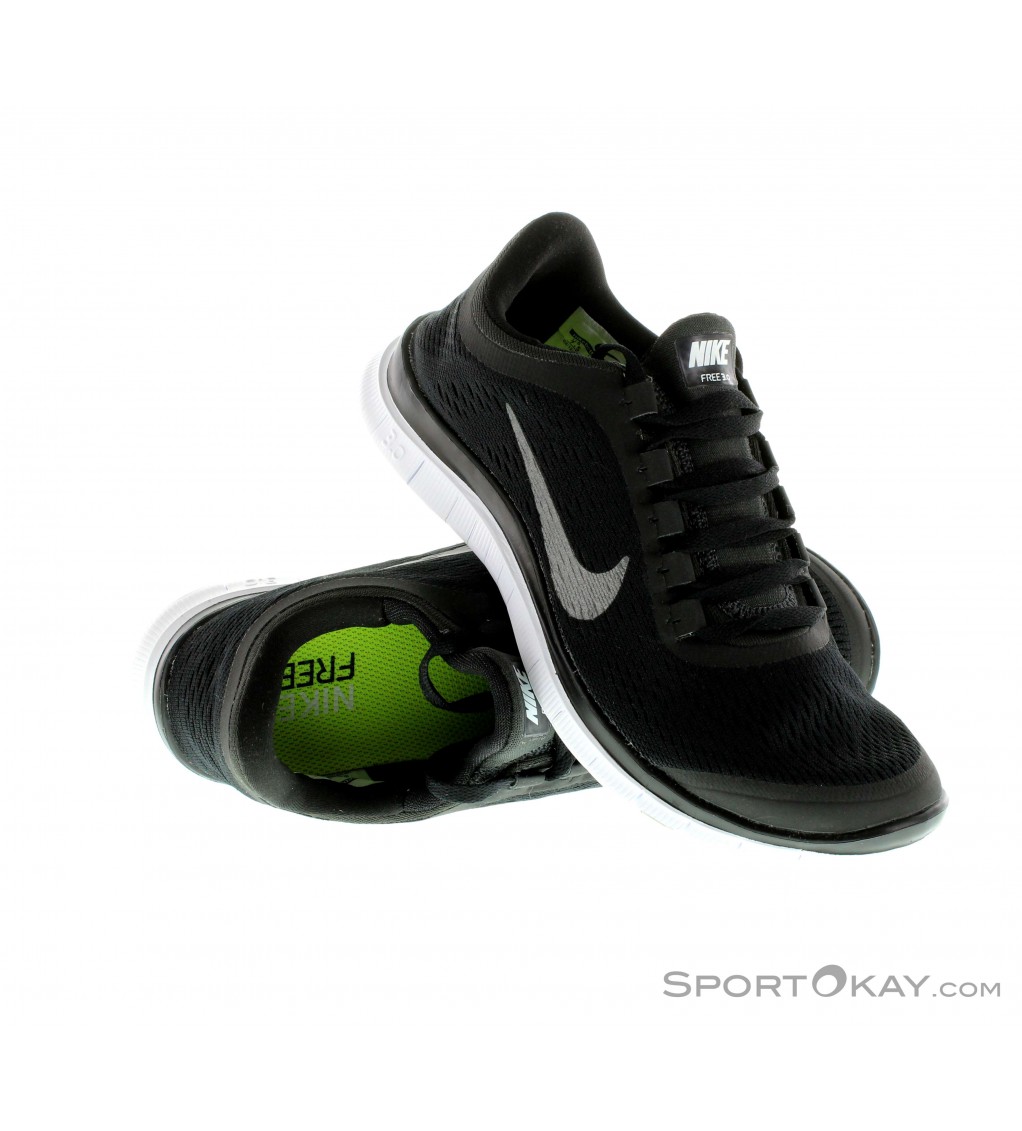 Nike WMNS Free 3.0 V Damen Laufschuhe Calzado de fitness Calzado de fitness Fitness Todos
