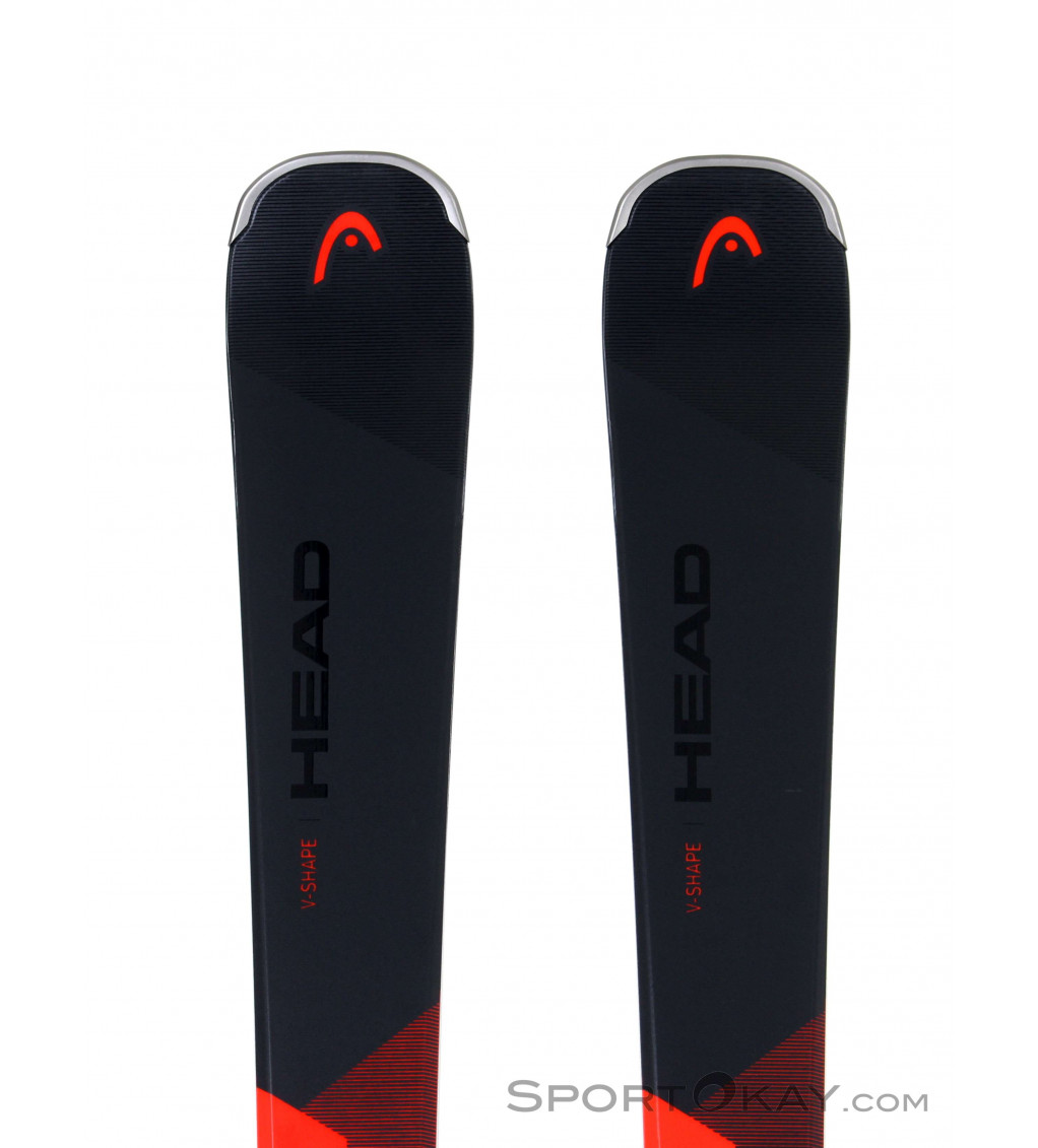 Head V-Shape V6 + PR 11 GW Ski Set 2021
