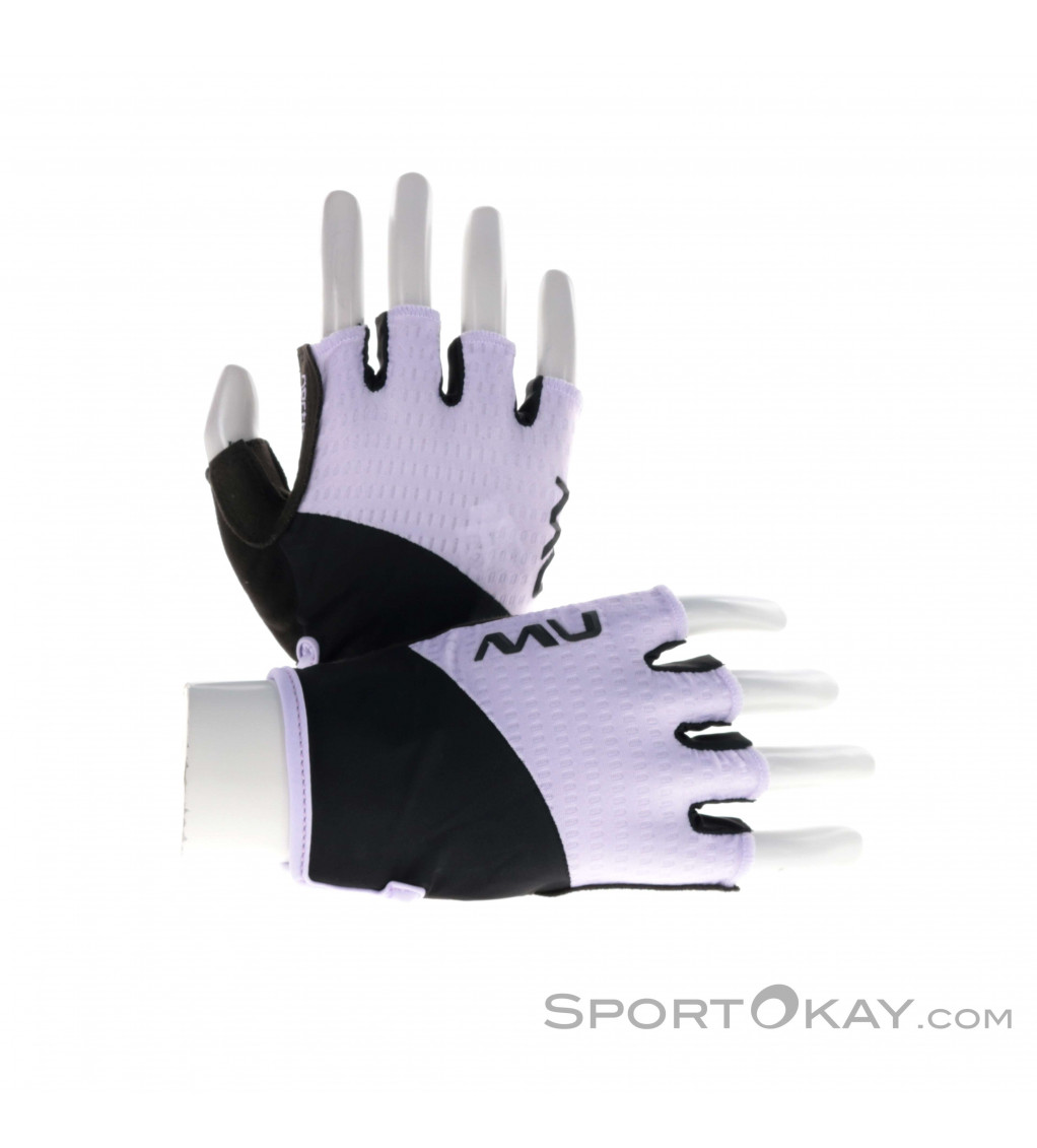 Northwave Fast Short Finger Mujer Guantes para ciclista