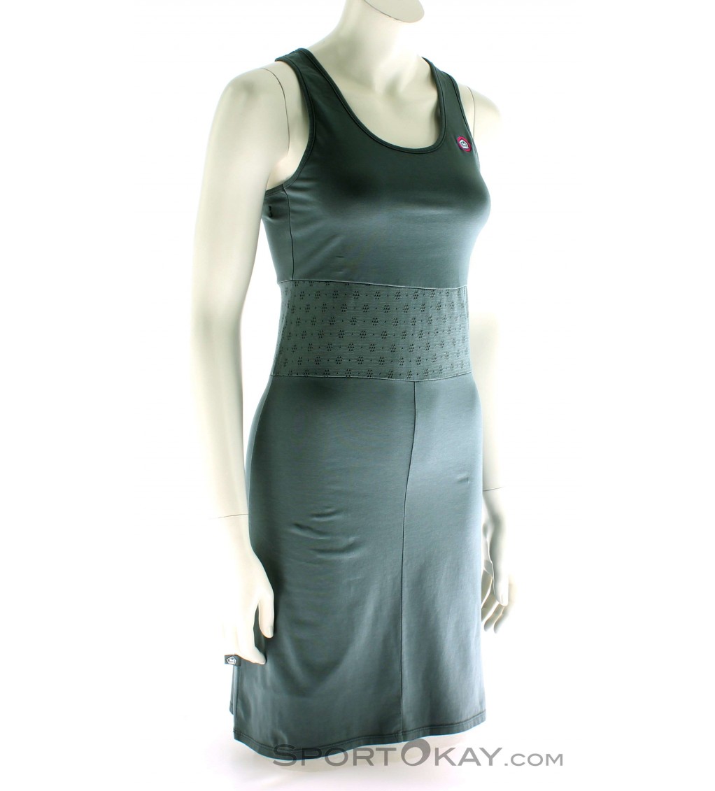 E9 Andy Solid Womens Dress