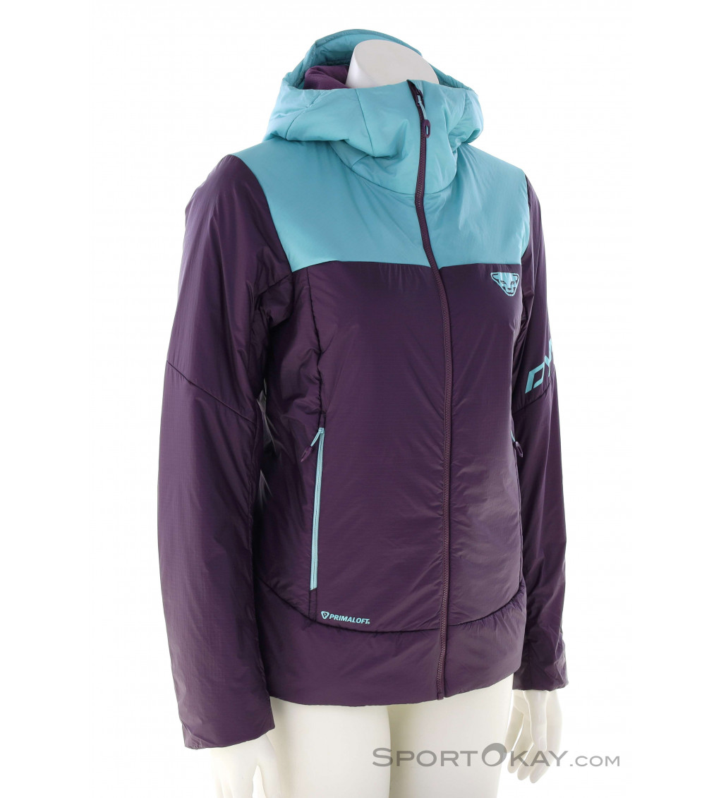 Chaqueta primaloft mujer top