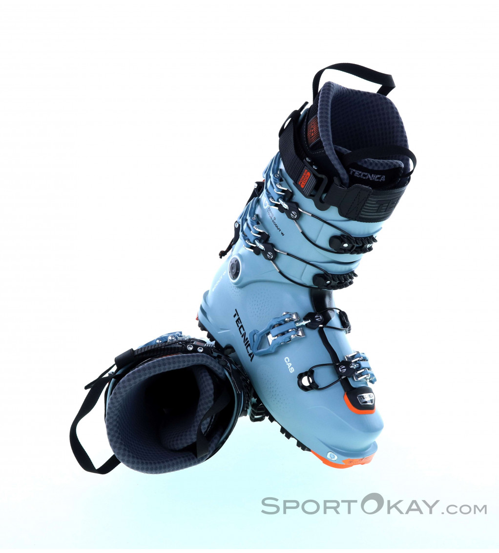 Tecnica Zero G Tour Scout W Mujer Calzado para ski de travesía