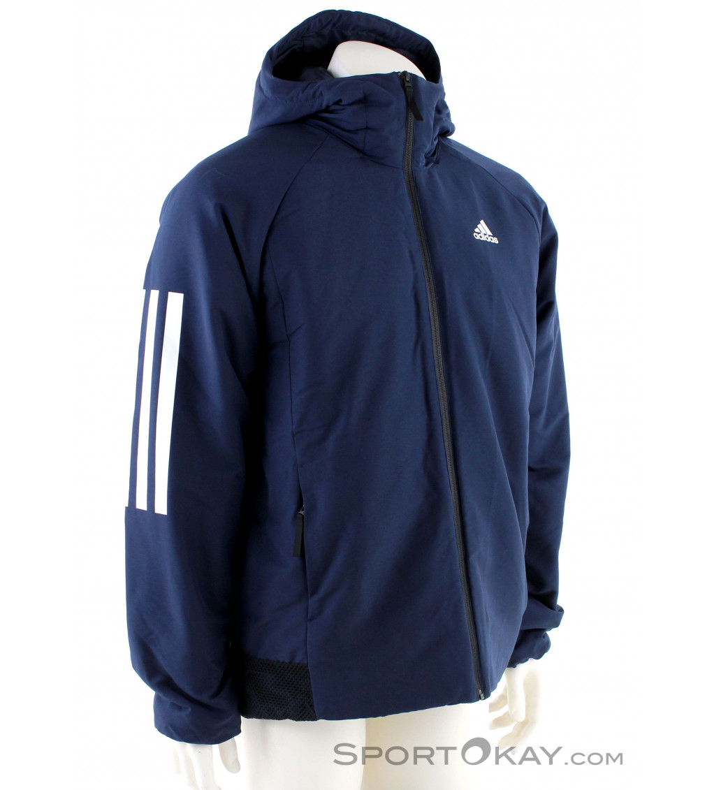 adidas BTS 3S HO Mens Leisure Jacket Chaquetas Indumentaria para tiempo libre Moda Todos