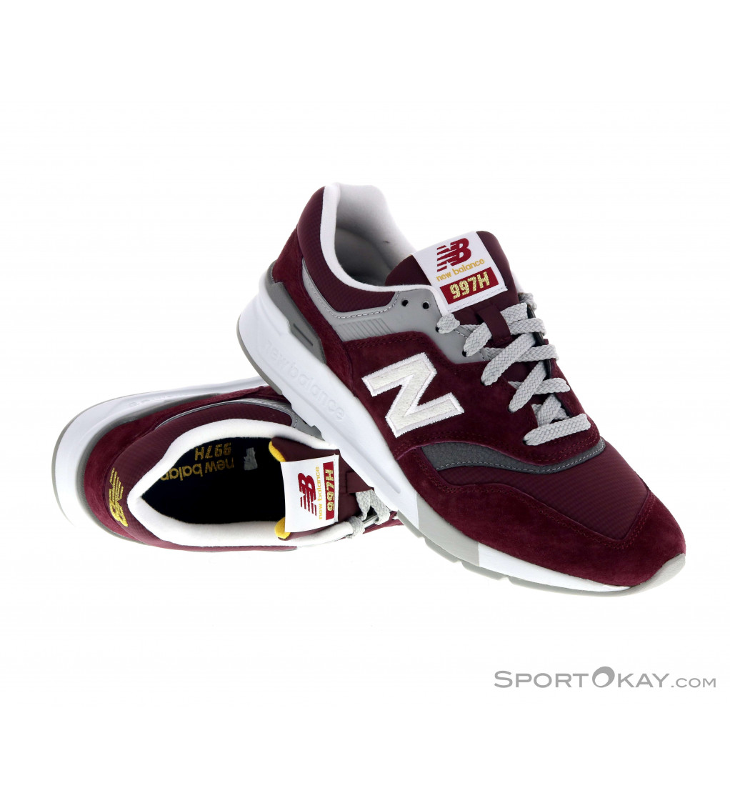 New Balance 997H Womens Leisure Shoes