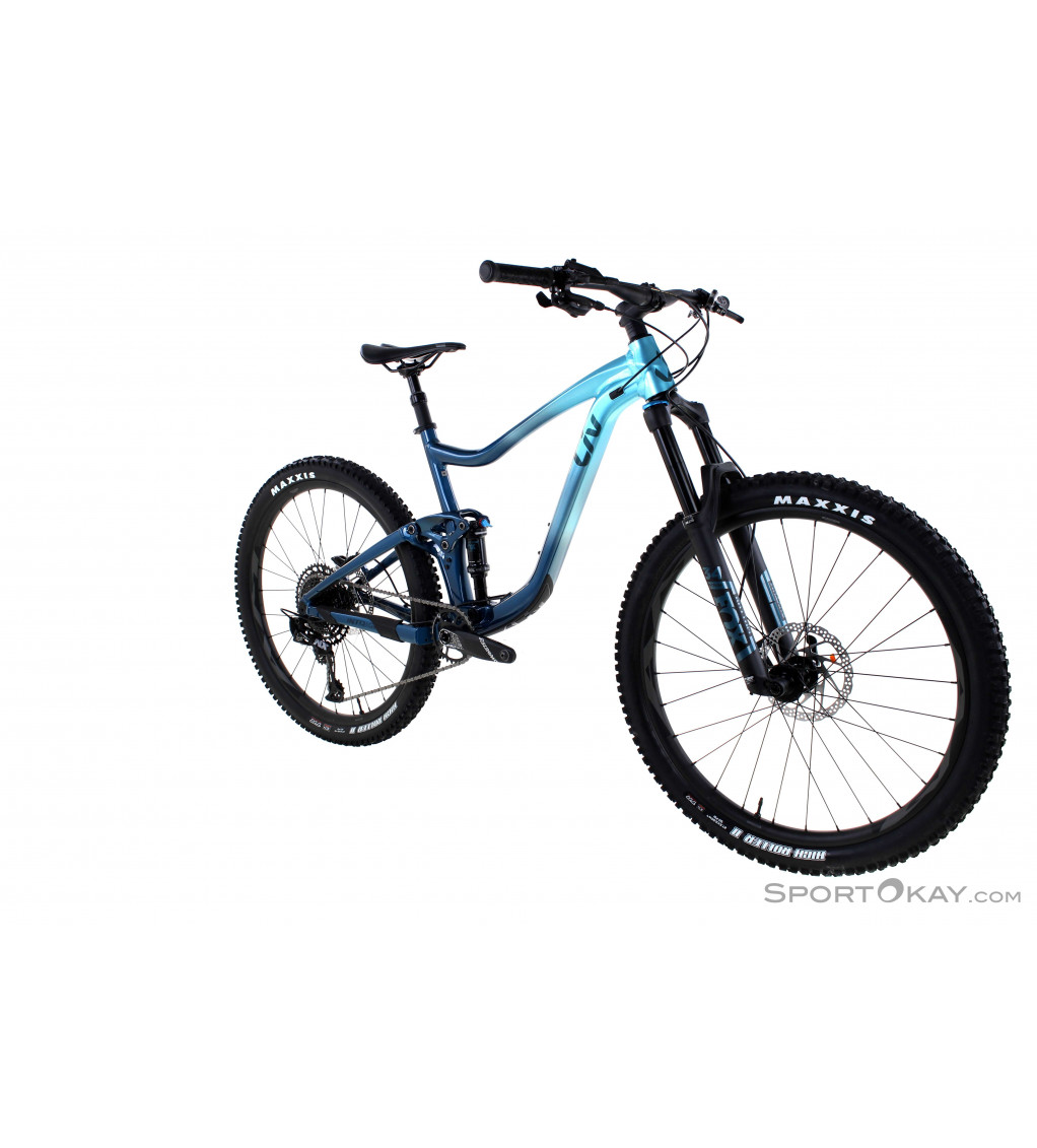 Liv Intrigue 2 27 5 2020 Womens All Mountain Bike All Mountain Bicicleta de montana Bicicleta Todos