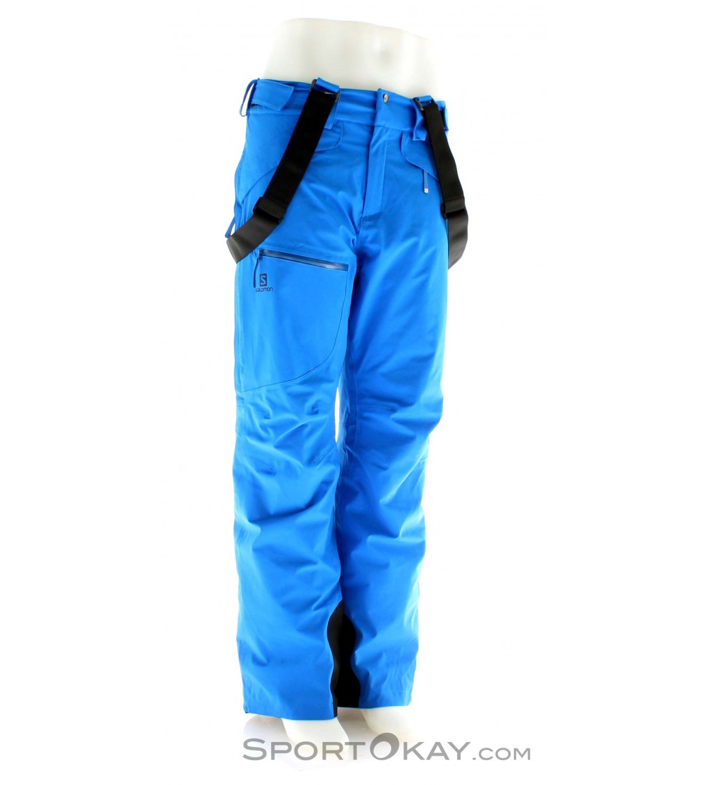 Salomon men's chill out bib ski pants best sale
