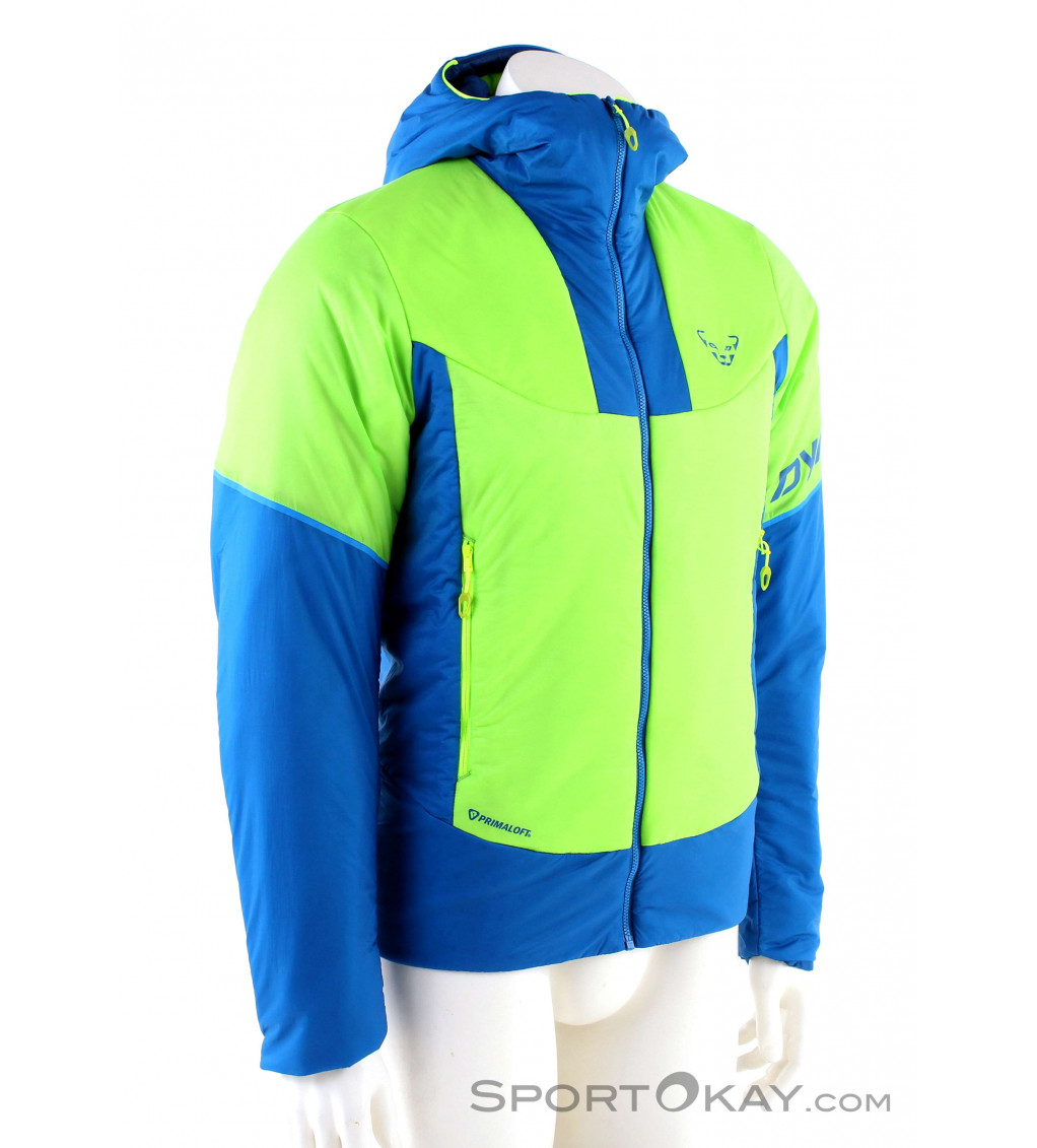Dynafit Speed Insulation Hooded Mens Ski Touring Jacket