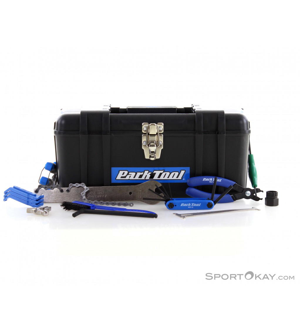 Park tool home mechanic starter kit on sale