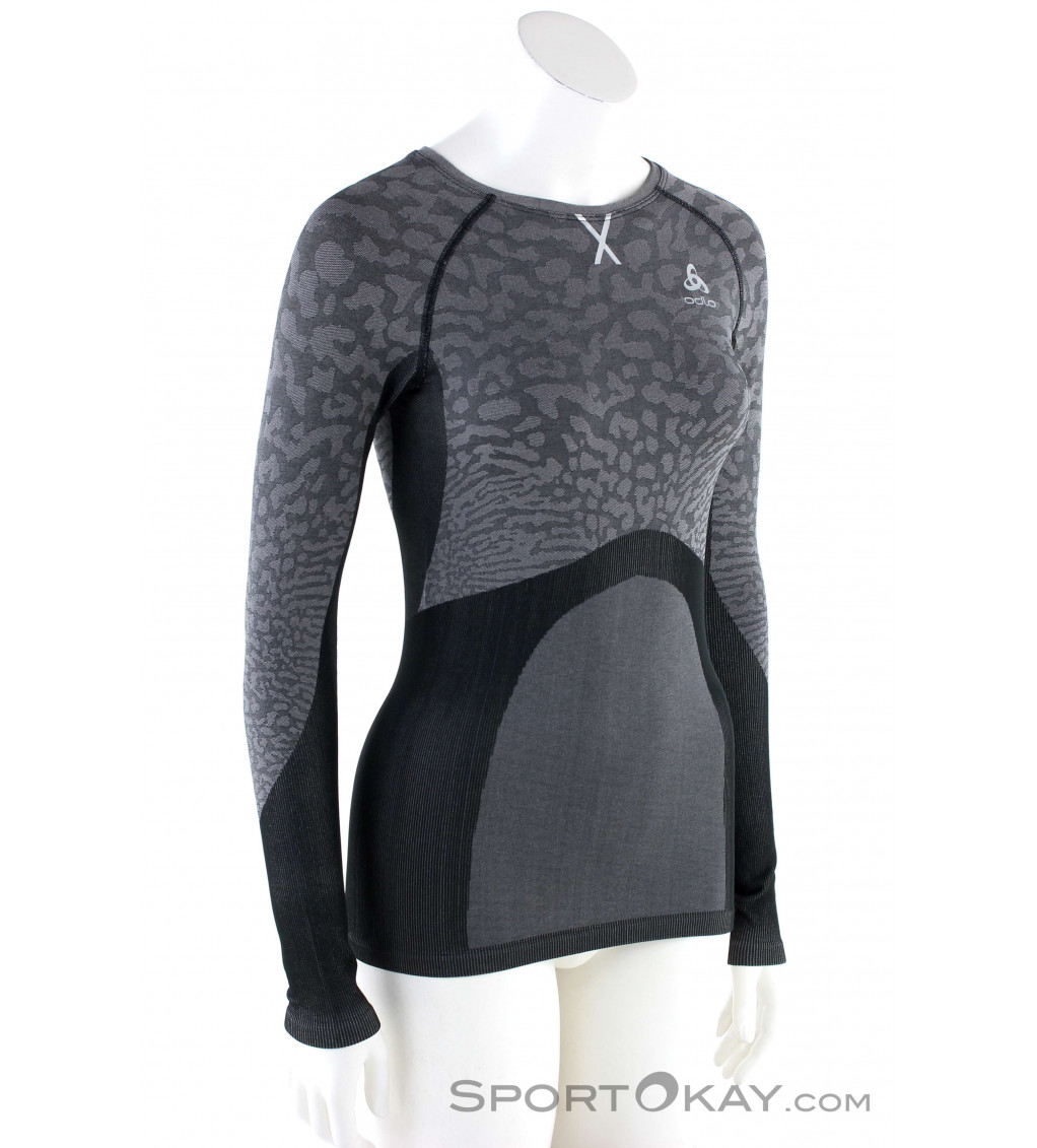 Odlo SUW Performance Blackcomb L/S Womens Functional Shirt