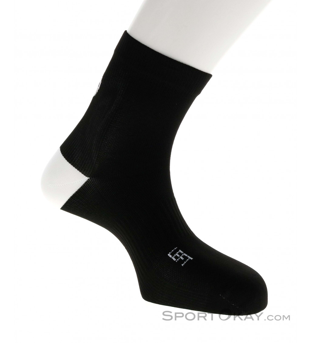 Assos Essence Socks - Calcetines Outdoor Low - Socken Outdoorbekleidung - Pack - 2er Alle