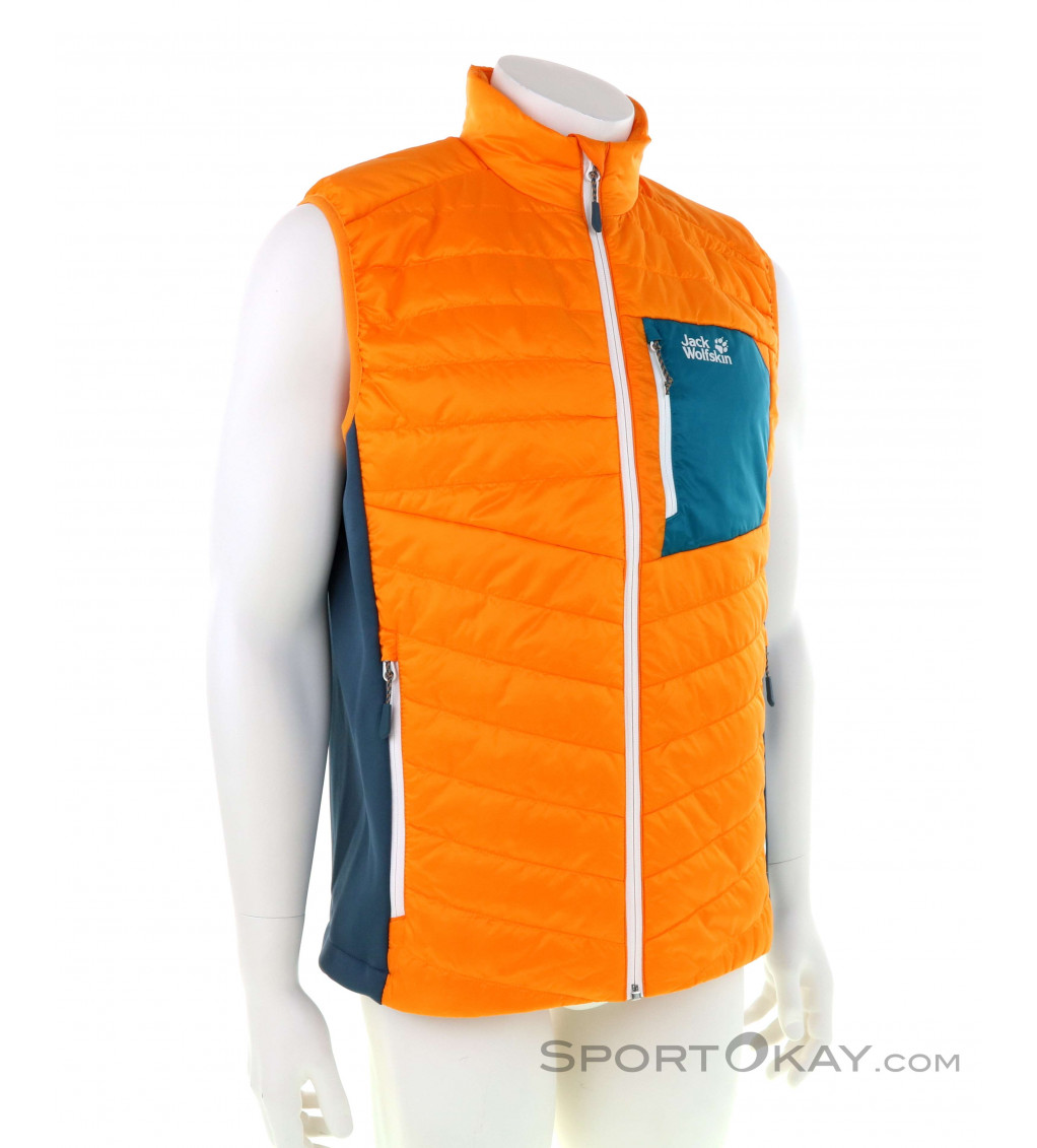 Jack wolfskin routeburn sales vest