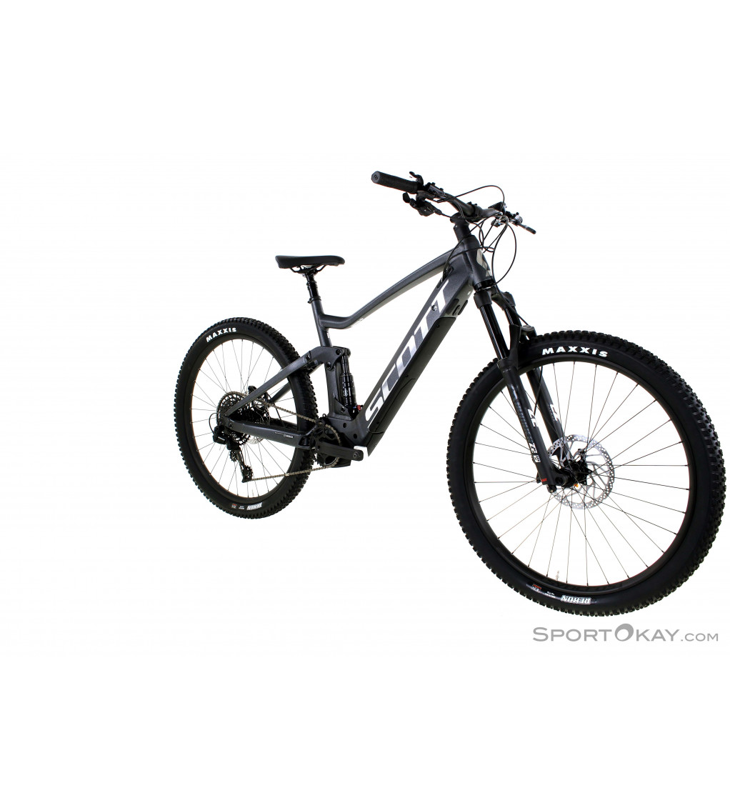 Scott Strike eRide 930 625Wh 29" 2022 Bicicleta eléctrica