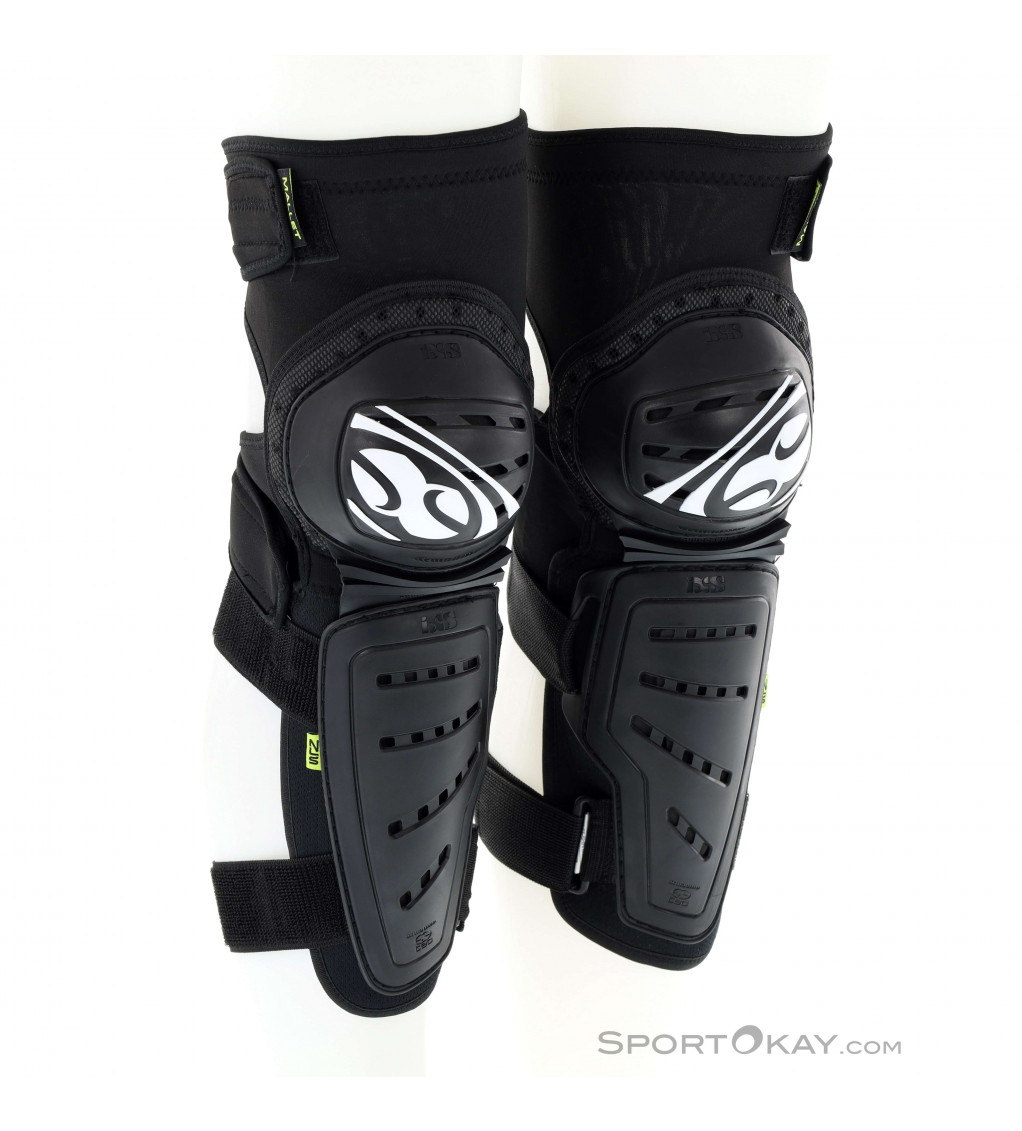 iXS Mallet Knee/Shin Protectores de rodilla