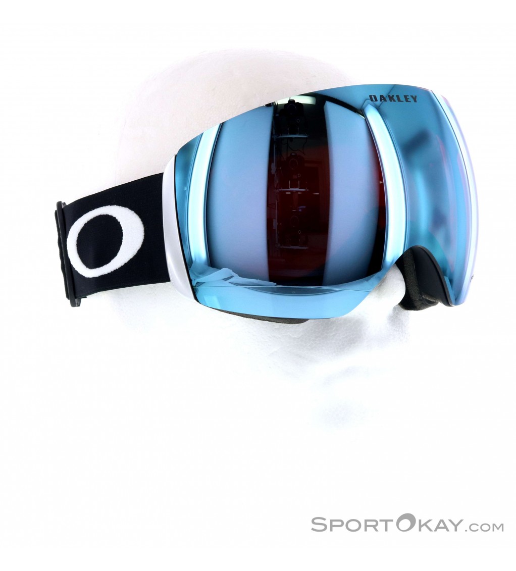 Oakley Flight Deck Prizm Gafas de ski Skibrillen Brillen