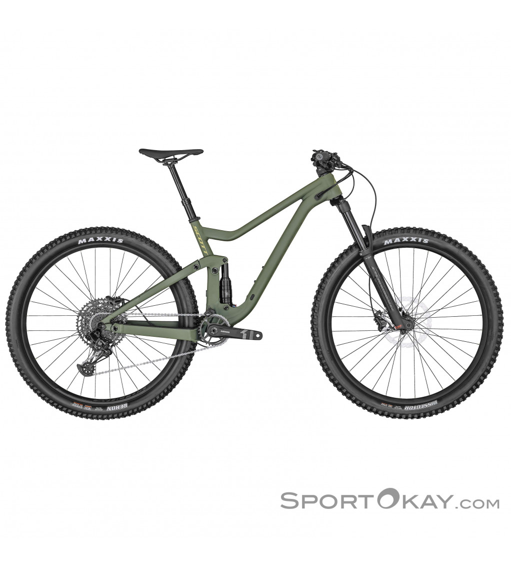 Scott Genius 950 29" 2022 All Mountain Bike