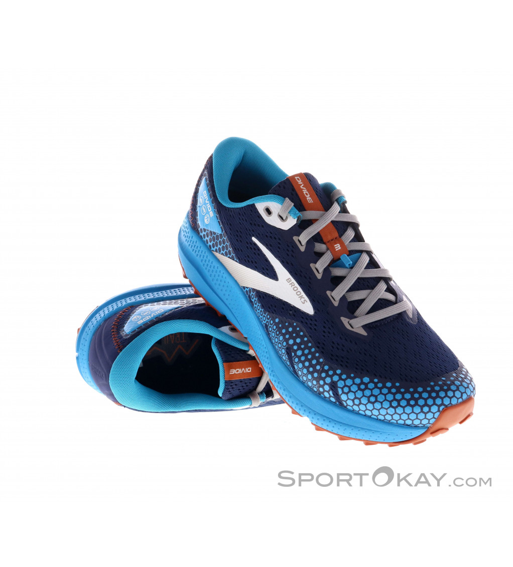 Brooks Divide 3 Caballeros Calzado trail running