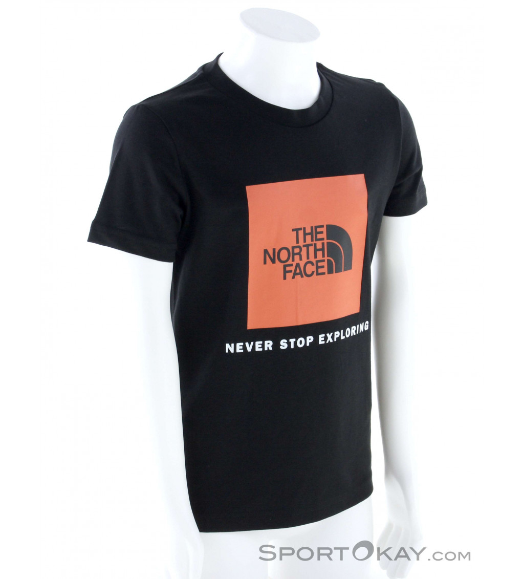 The North Face Box Tee Niños T-Shirt