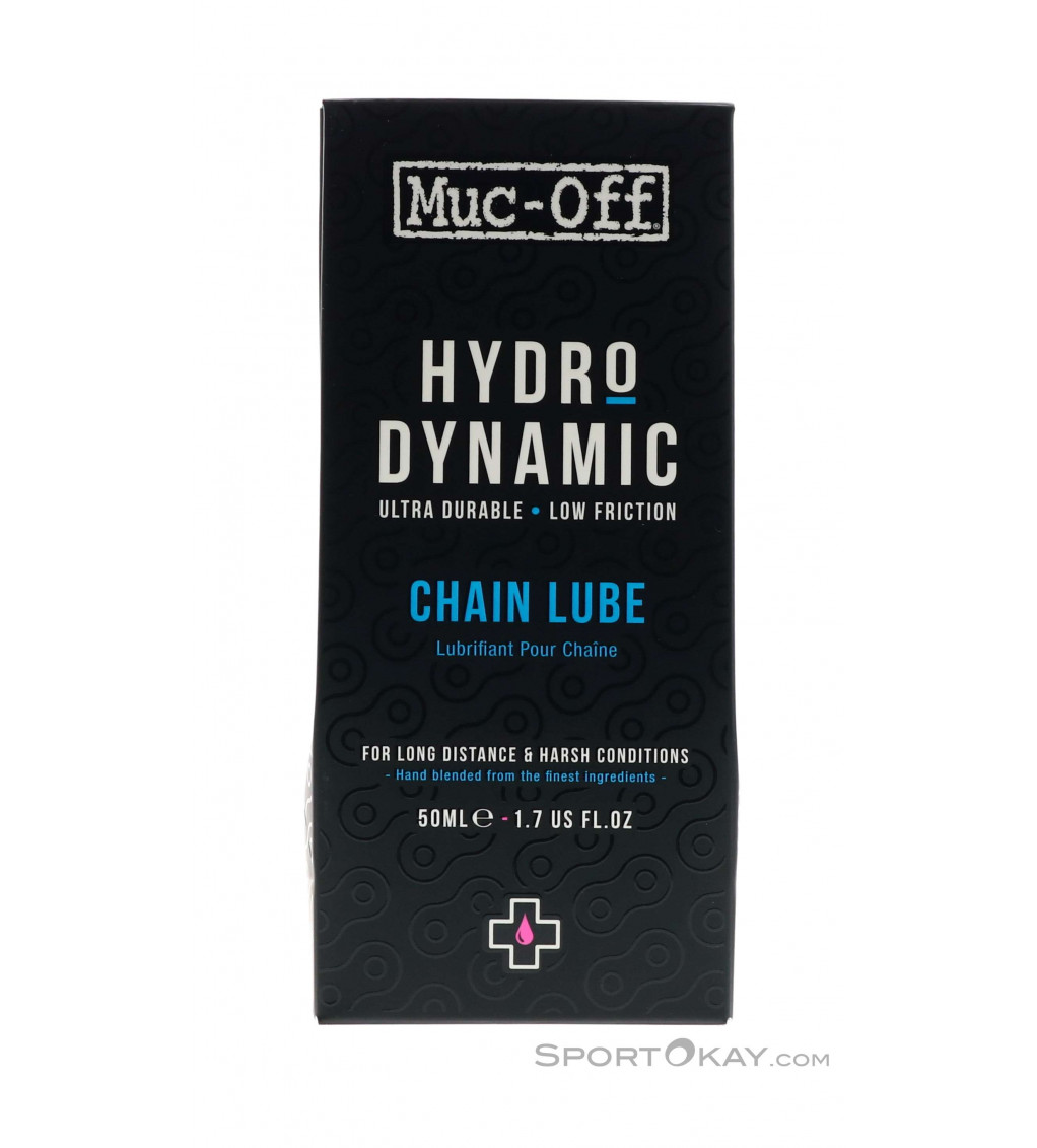 Muc Off Hydrodynamic Lube 50ml Chain Lubricant