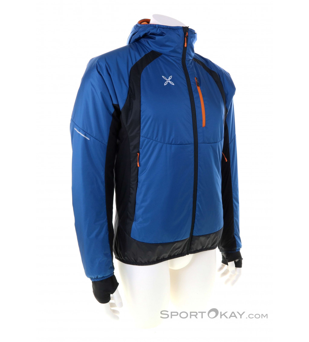 Chaqueta montura shop