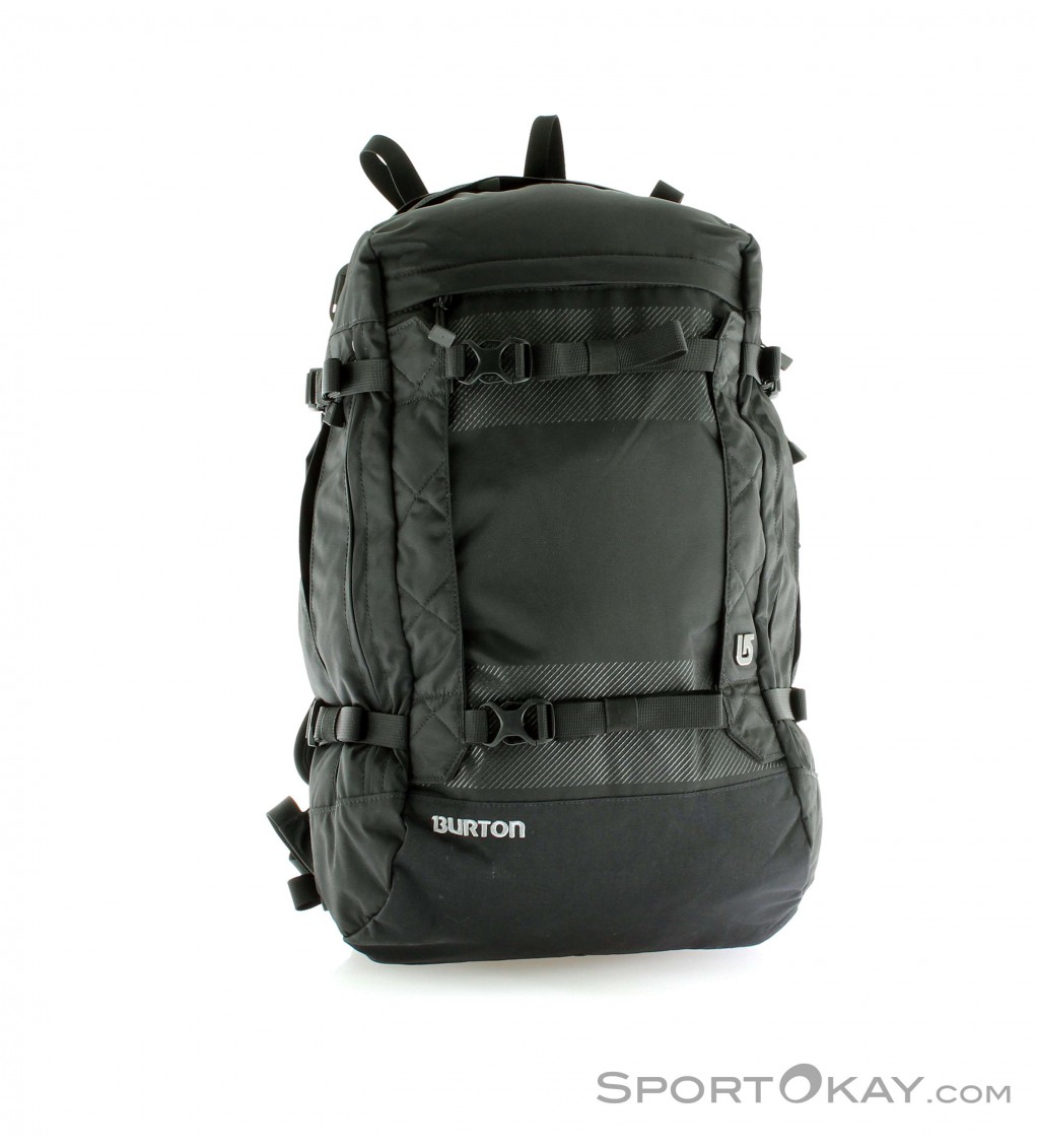Burton Riders Pack Rucksack Mochilas Seguridad Ski Freeride Todos