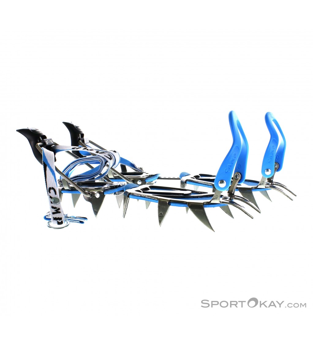 Camp Stalker Semi Automatic Crampons