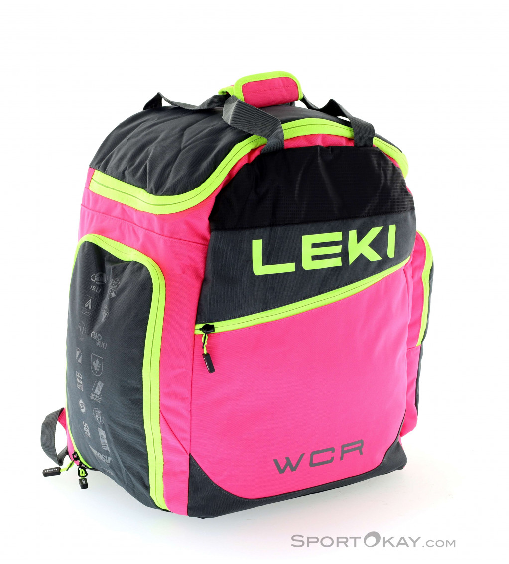 Leki Skiboot Bag WCR 60l Bolso para calzado de ski