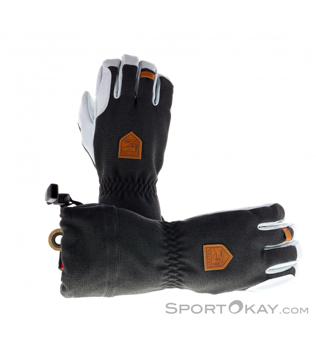 Hestra Army Leather Patrol Gauntlet Guantes