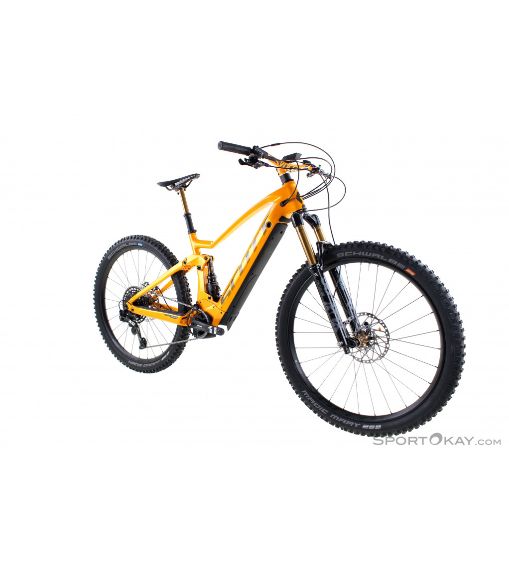 Scott Genius eRide 900 Tun. 29" 2020 EBike All Mountain Bike