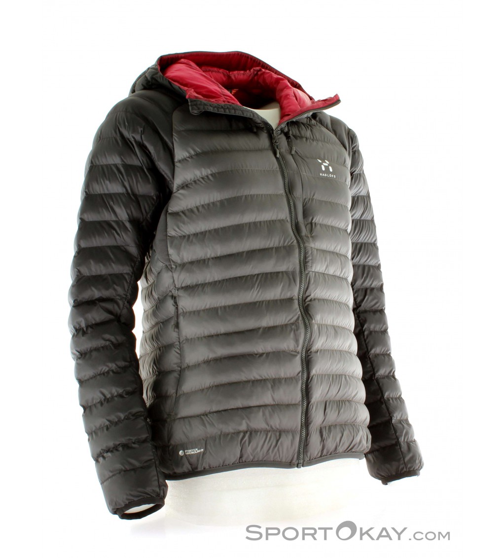 Haglöfs essens mimic hood women deals