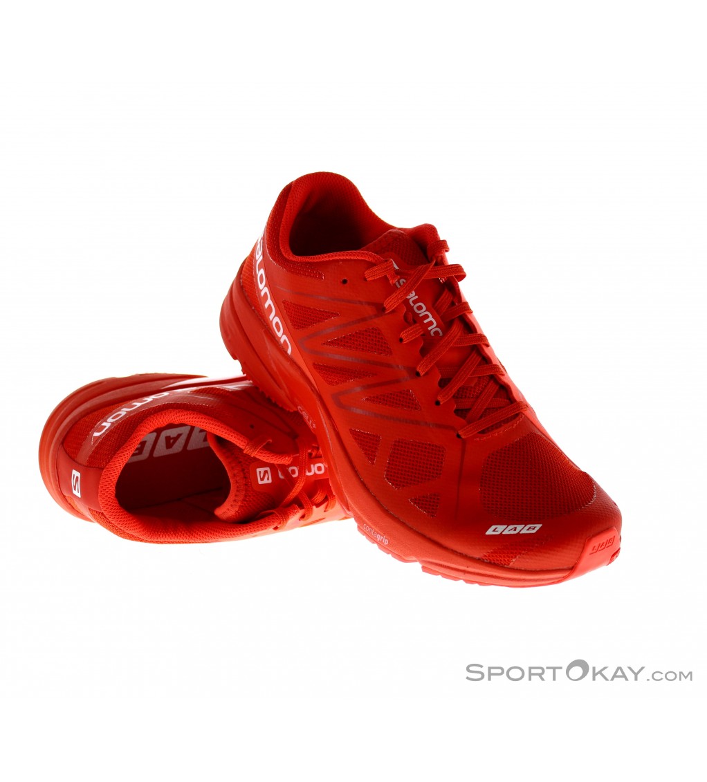Salomon S-Lab Sonic Mens Trail Running Shoes