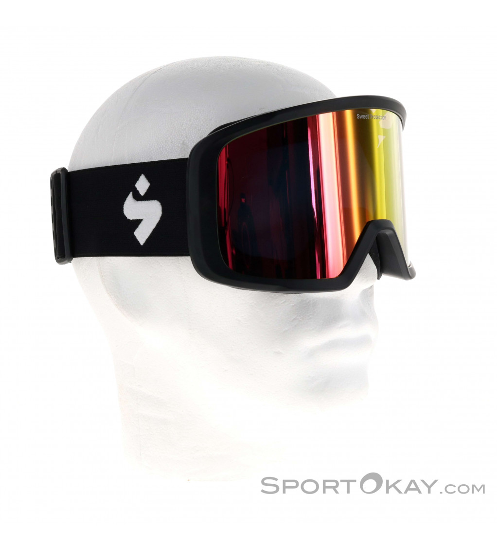 Sweet Protection Firewall MTB RIG Reflect Gafas y máscaras de protección