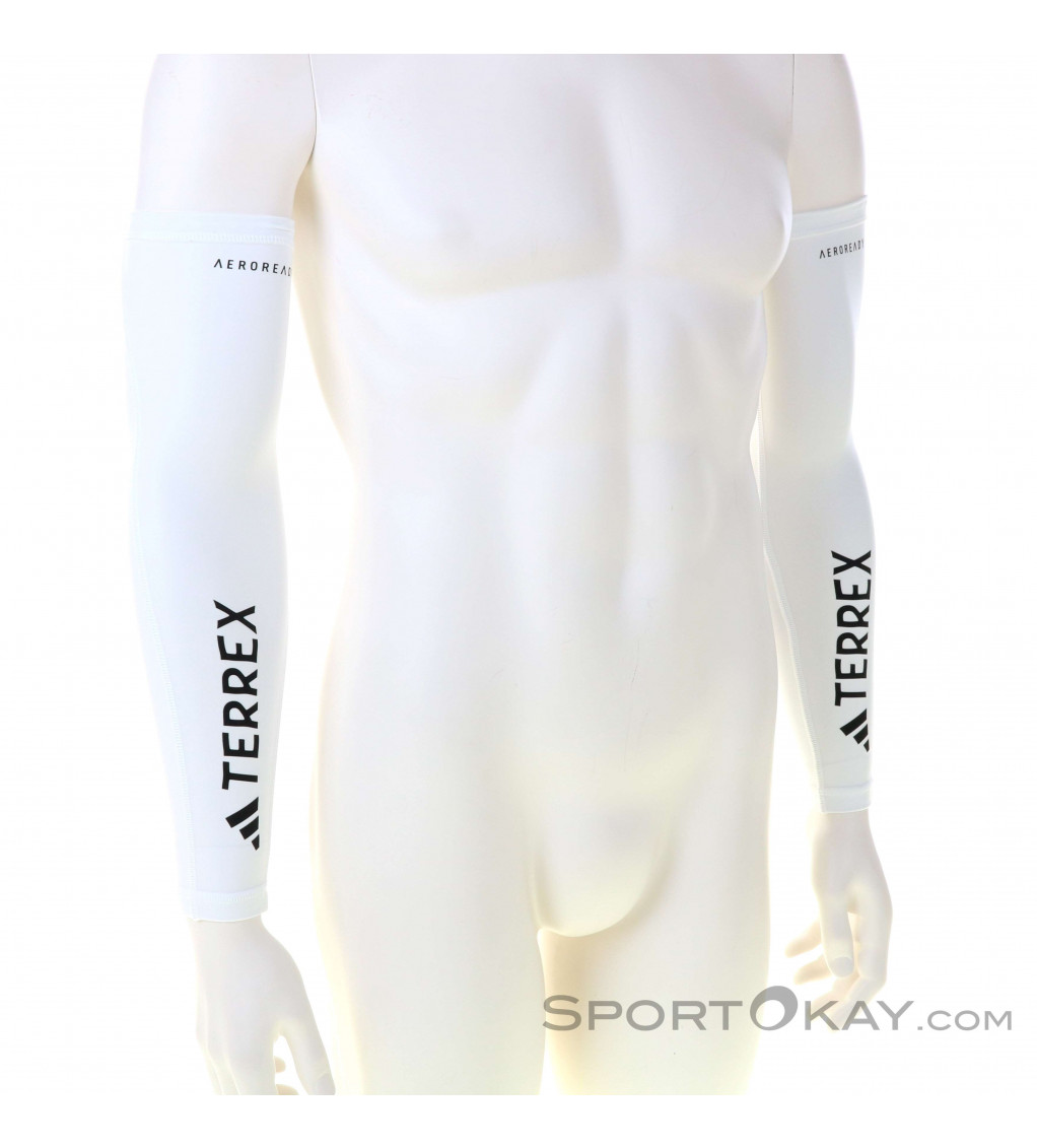 adidas Terrex Aeroready Trail Running Arm Sleeves Calentador de brazo