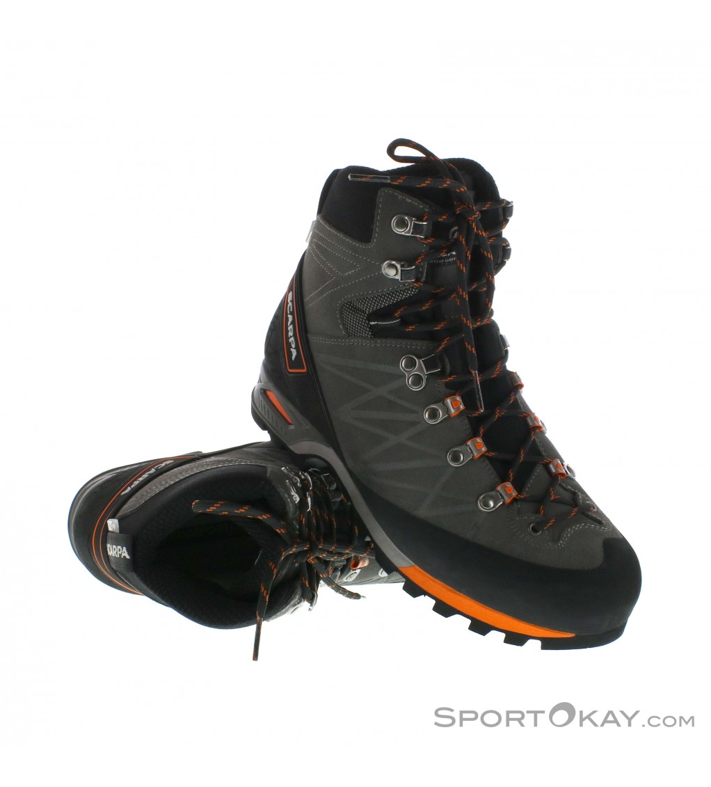Scarpa Marmolada Pro Mens Mountaineering Boots