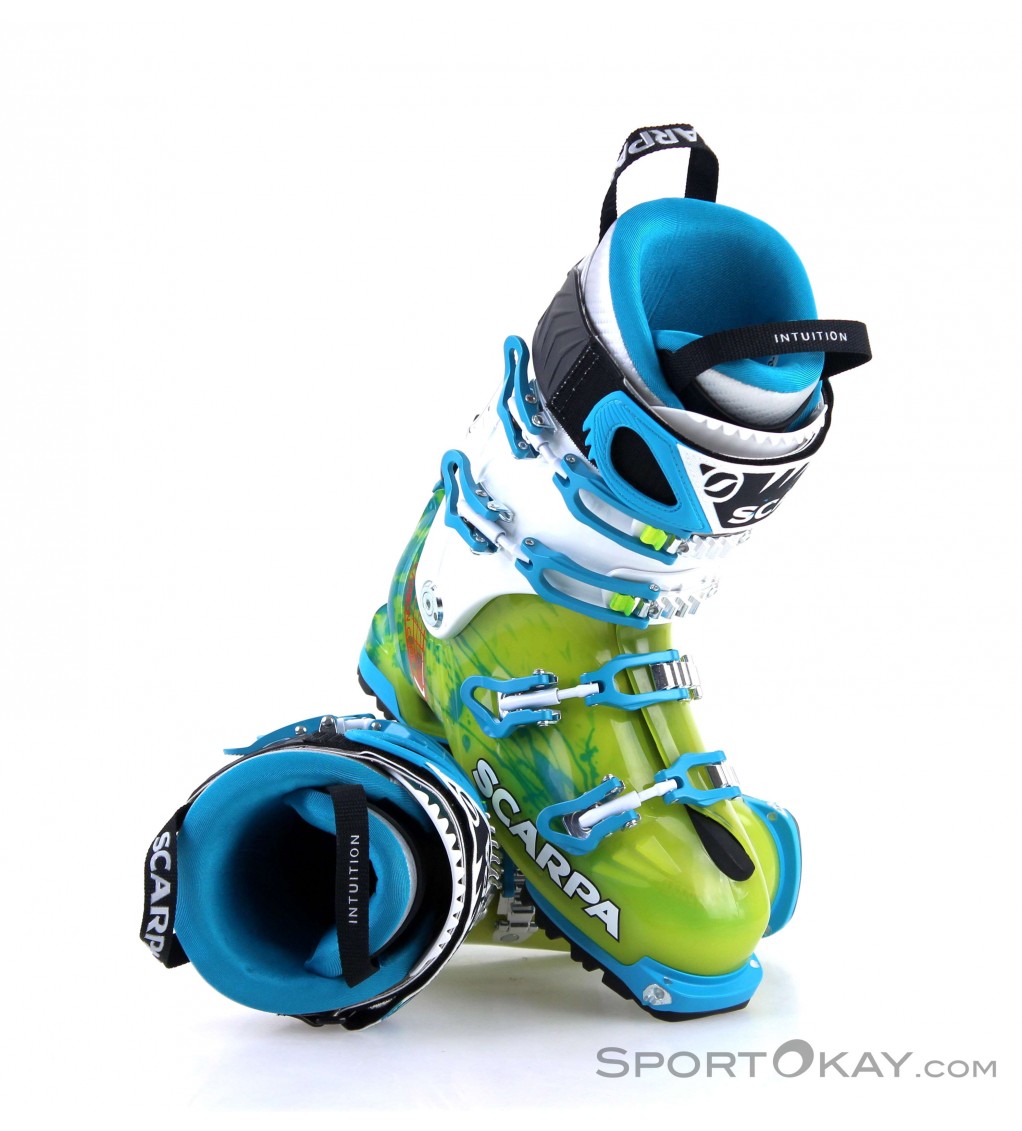 Scarpa Freedom SL Womens Ski Touring Boots