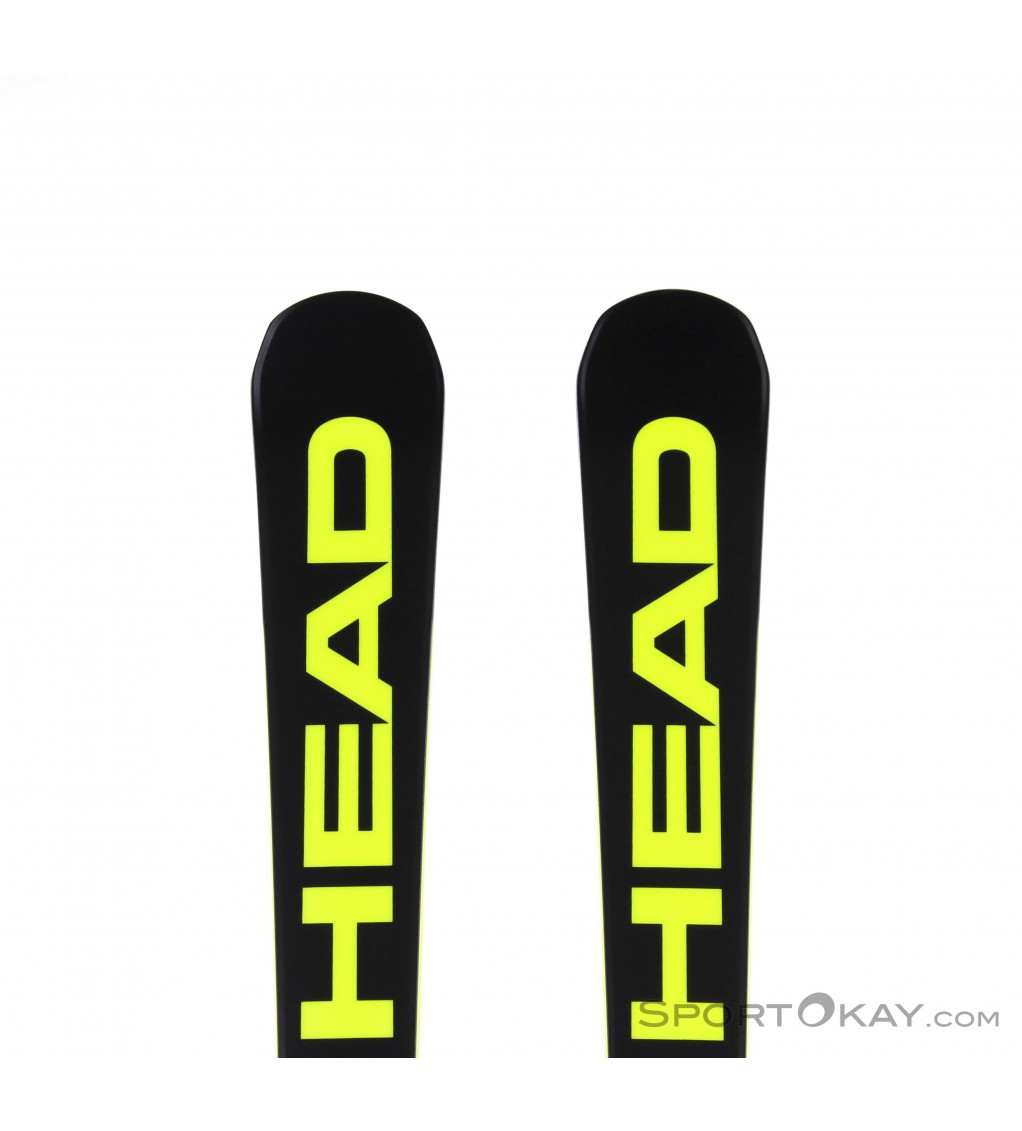 Head Rebels e-Race + Freeflex ST 14 Ski Set 2023