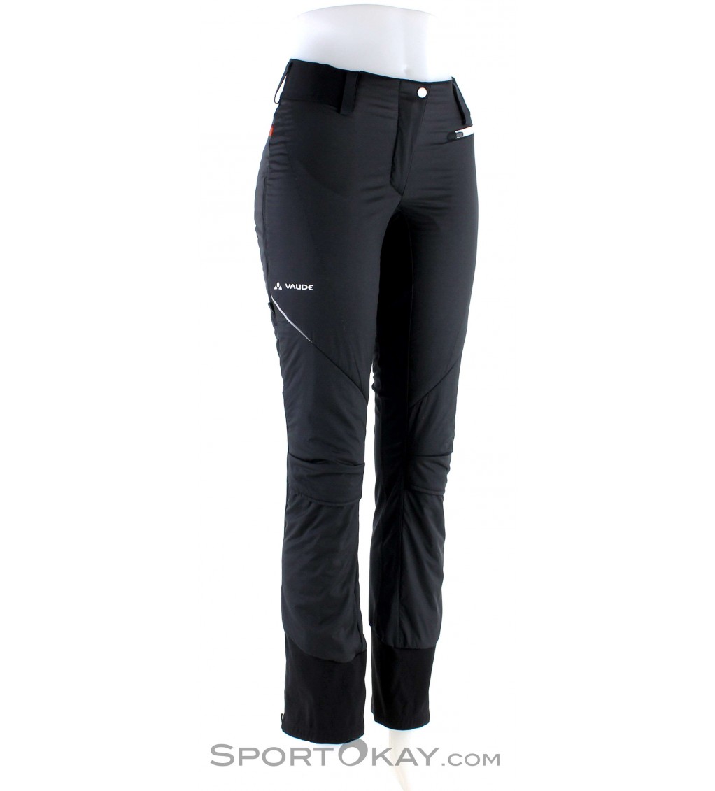 Vaude Back Bowl Pants III Womens Ski Touring Pants