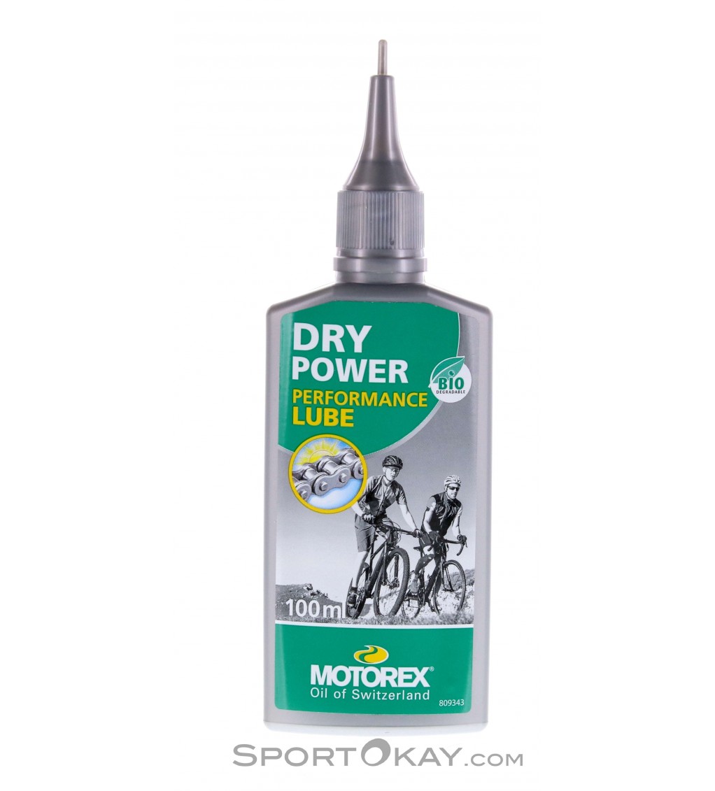 Motorex Dry Power 100ml Lubricante para cadenas