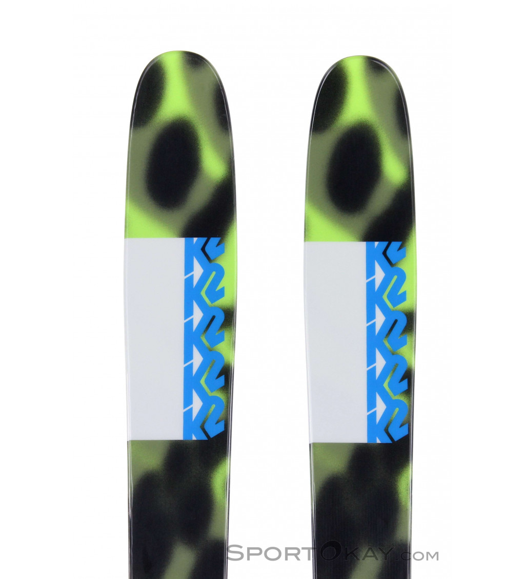 K2 Mindbender Jr. + Marker FDT 7 Jr. Niños Set de ski 2023