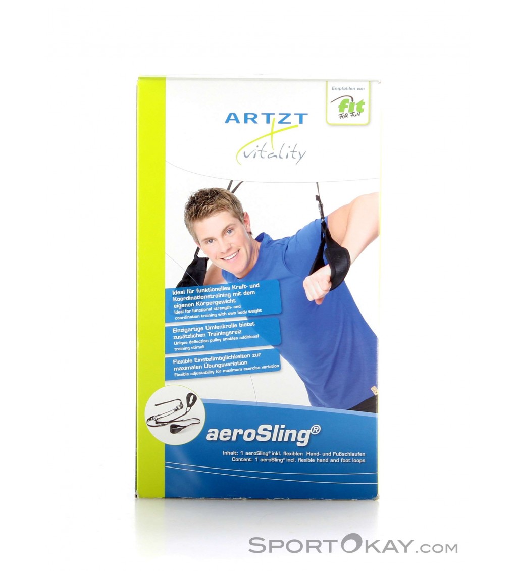 Artzt Vitality AeroSling Fitness Equipment