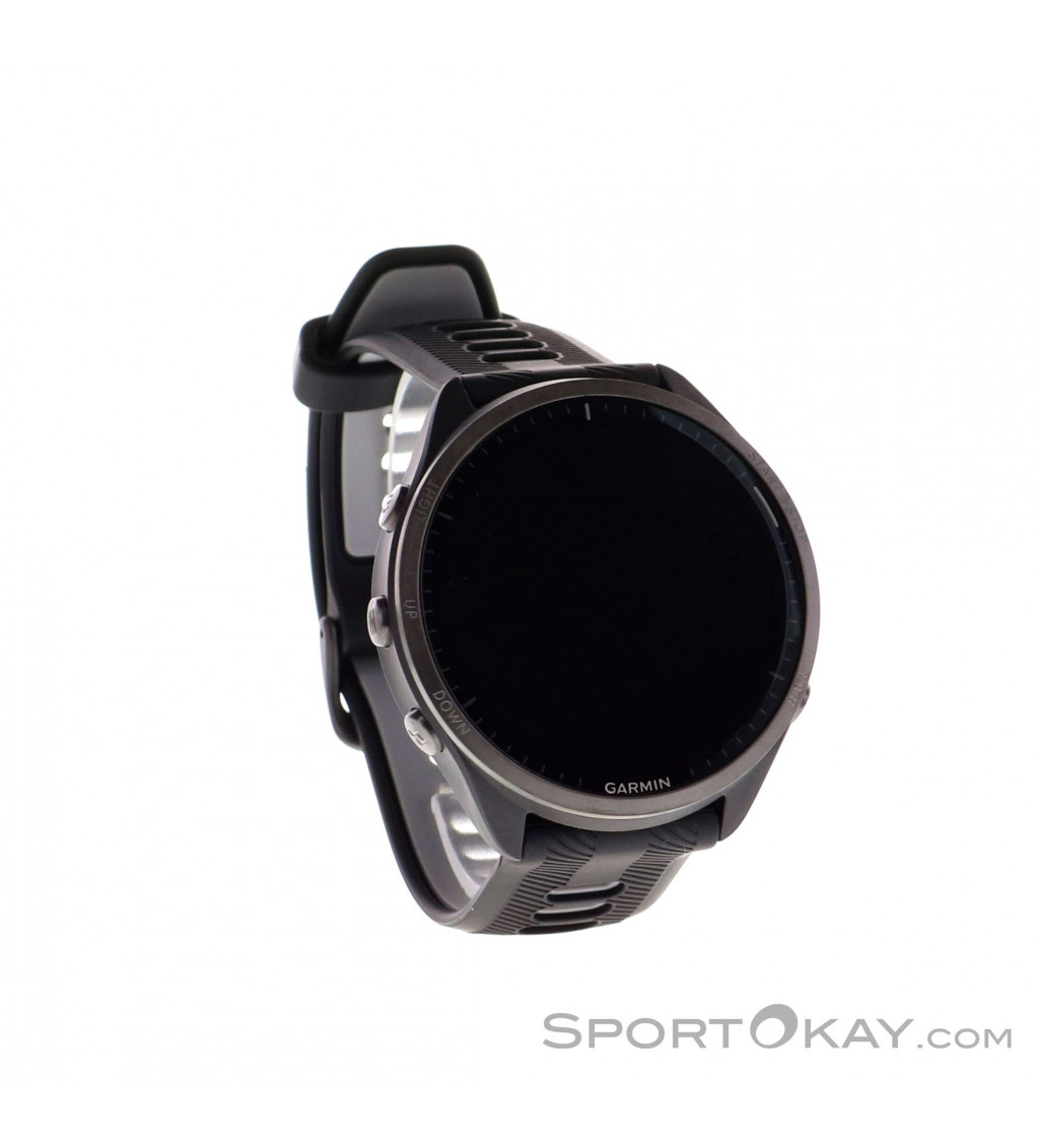 Garmin Forerunner 965 GPS Reloj deportivo Relojes de running