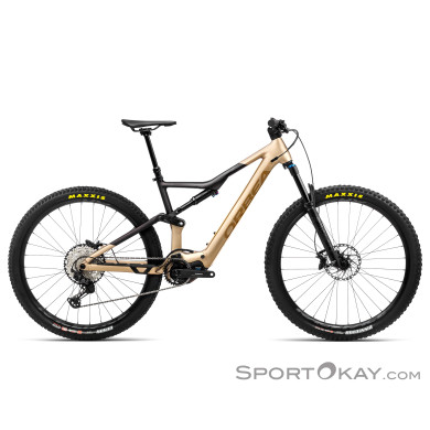 Orbea Rise H20 540Wh 29” 2023 Bicicleta eléctrica