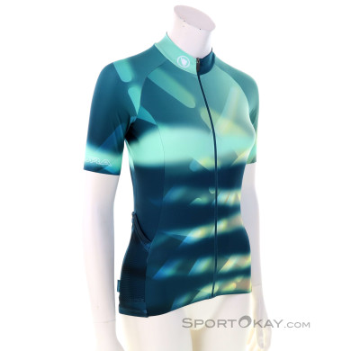 Endura Virtual Texture LTD SS Mujer Camiseta para ciclista