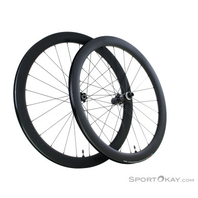 Shimano Ultegra R8170 50mm TL Carbon Juego de ruedas de rodadura