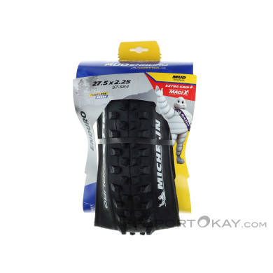 Michelin Mud Enduro TR MAGI-X 27,5 x 2,25" Neumáticos