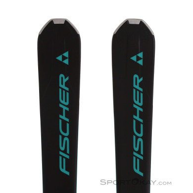 Fischer RC One 78 GT + RSW 10 GW Mujer Set de ski 2024