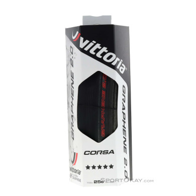Vittoria Corsa G2.0 28" Neumáticos